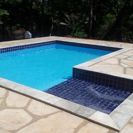 Casa Da Lua Pirenópolis Exterior foto