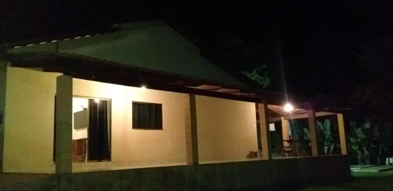 Casa Da Lua Pirenópolis Exterior foto