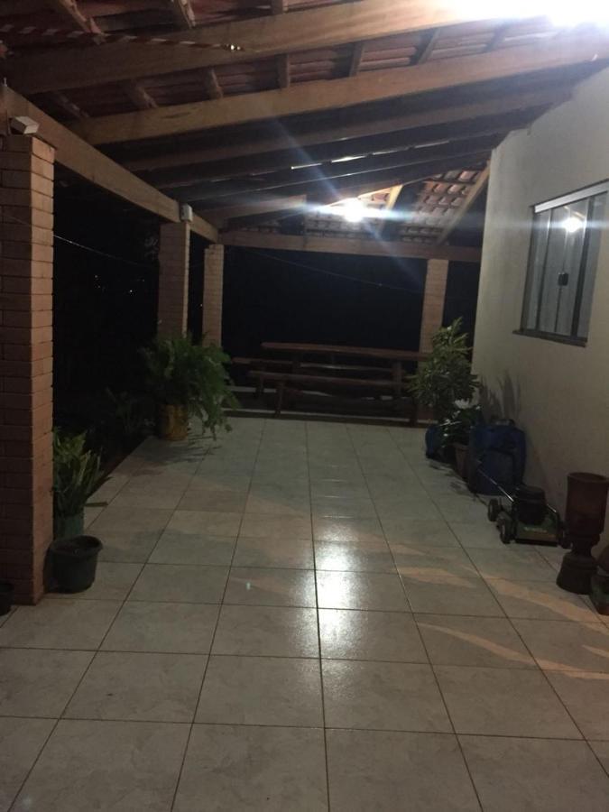 Casa Da Lua Pirenópolis Exterior foto