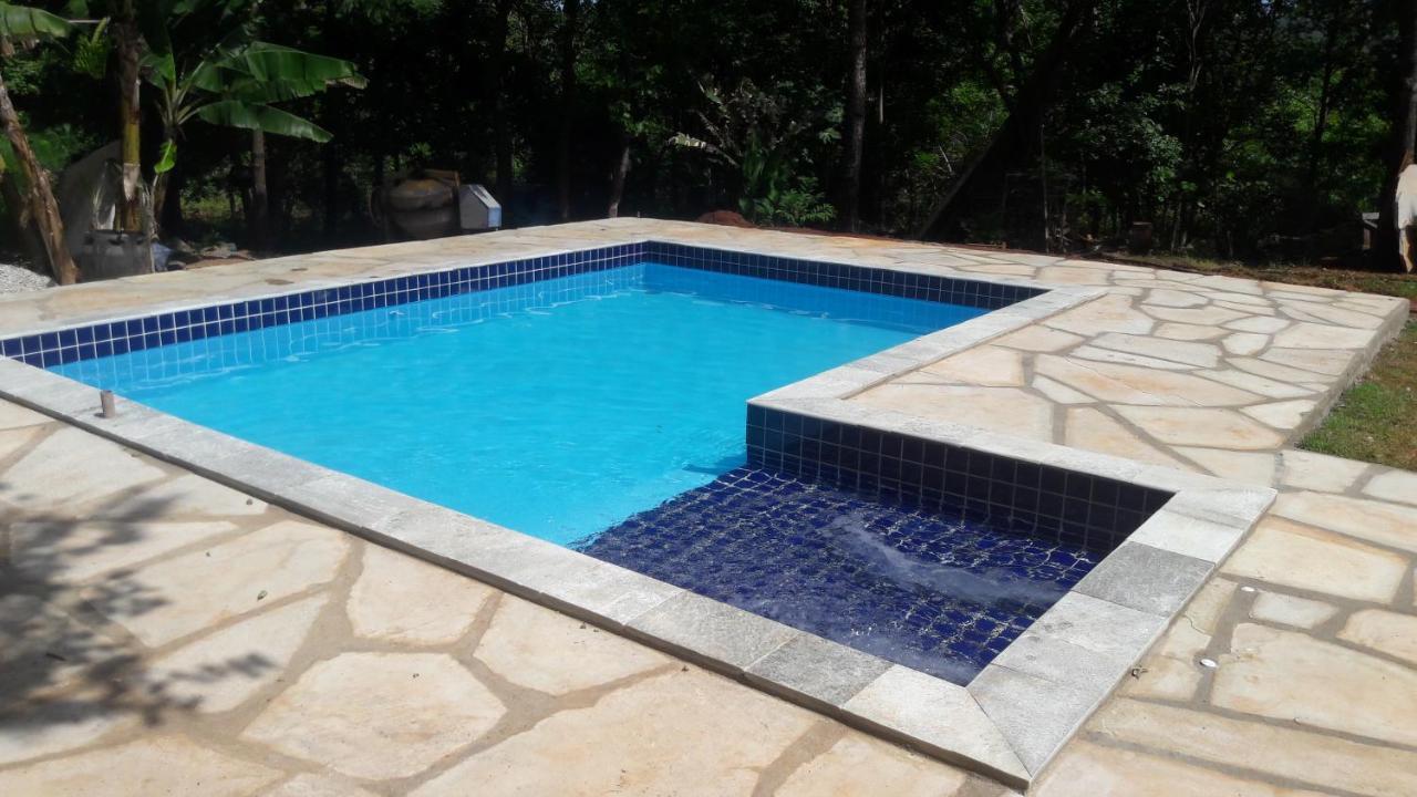 Casa Da Lua Pirenópolis Exterior foto